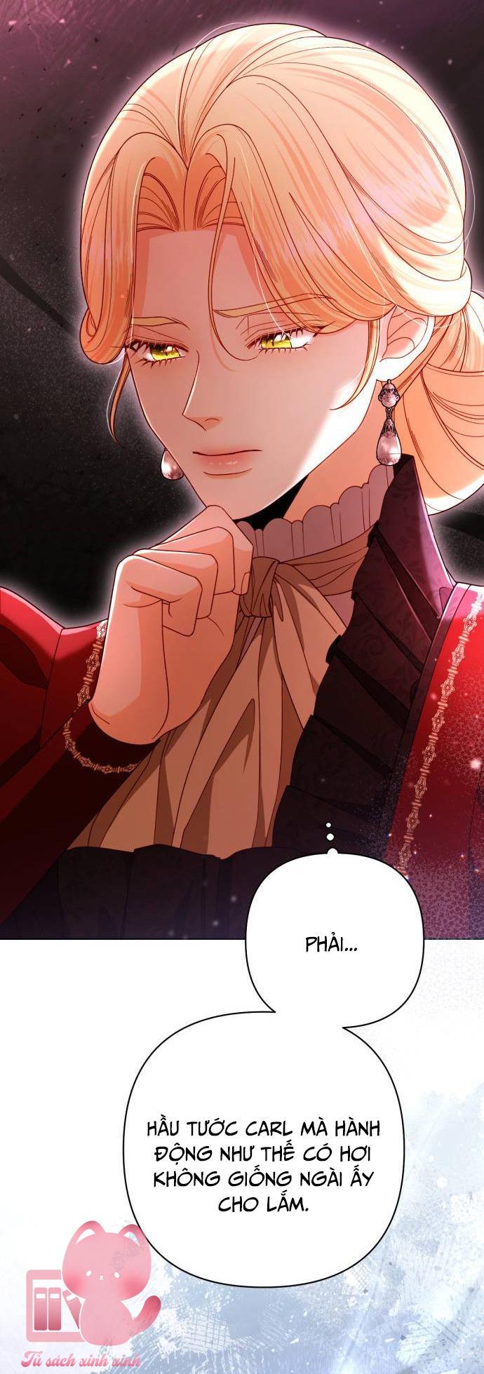 Hoàng Hậu Tái Hôn - Chap 227 - Trang 14