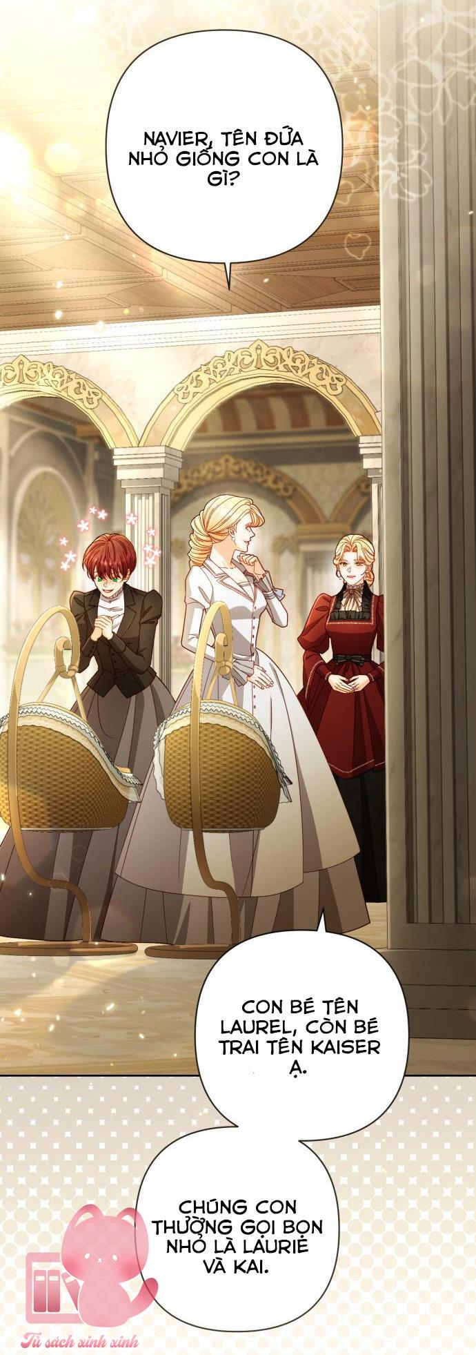 Hoàng Hậu Tái Hôn - Chap 227 - Trang 3
