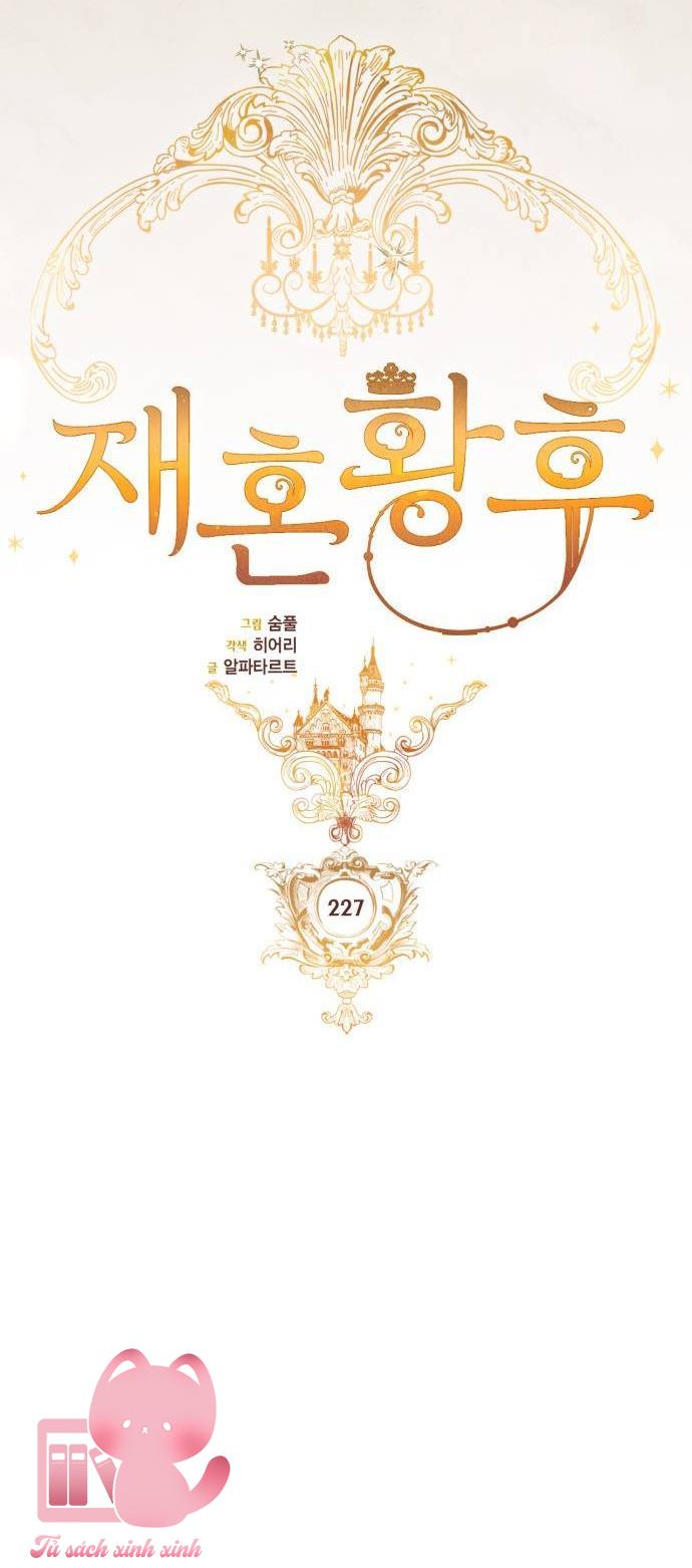 Hoàng Hậu Tái Hôn - Chap 227 - Trang 21