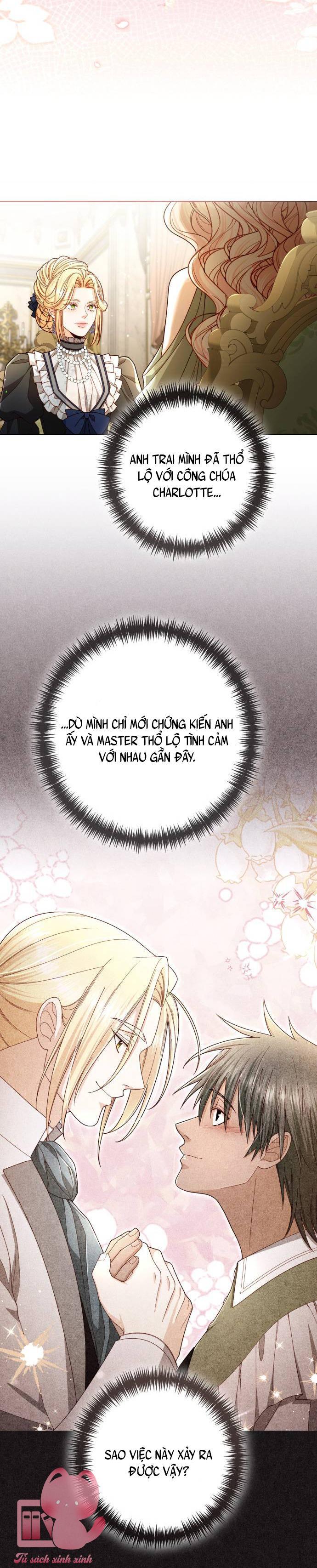 Hoàng Hậu Tái Hôn - Chap 227 - Trang 24