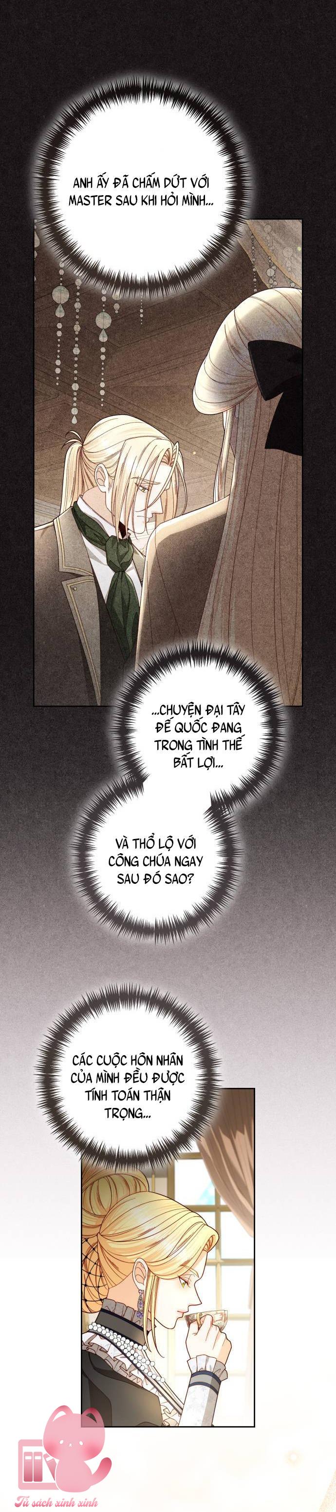 Hoàng Hậu Tái Hôn - Chap 227 - Trang 25