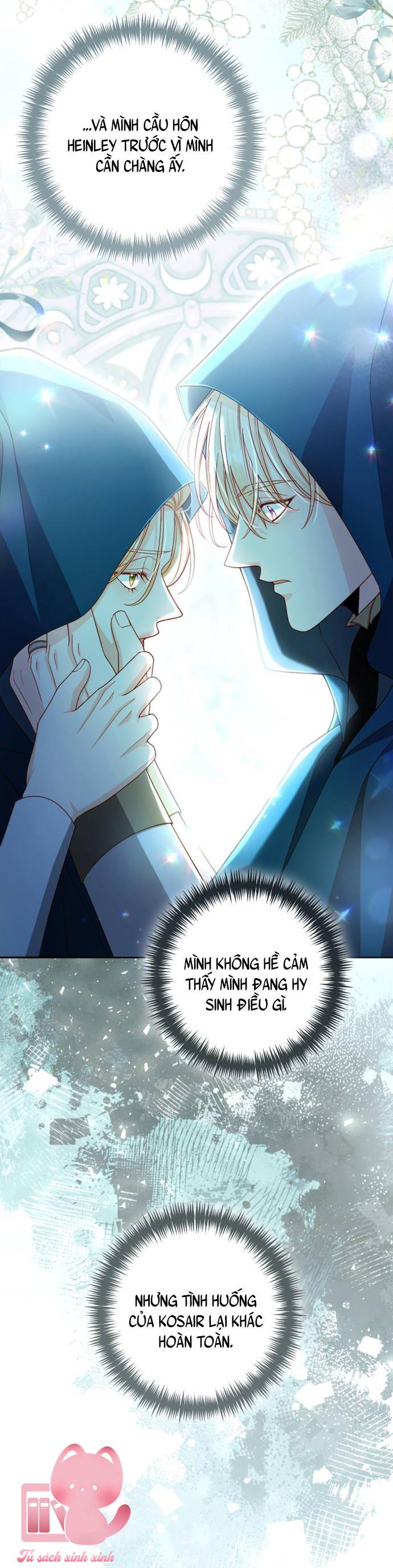 Hoàng Hậu Tái Hôn - Chap 227 - Trang 27