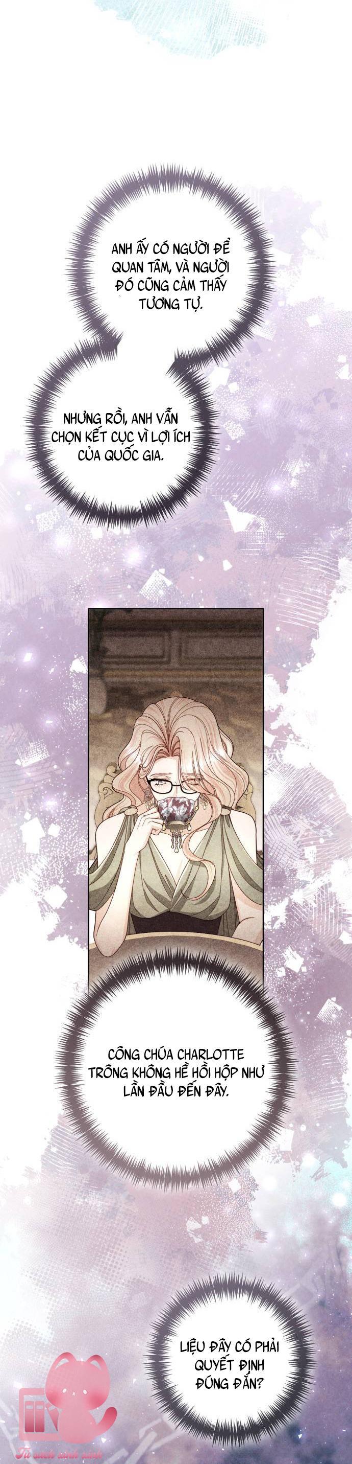 Hoàng Hậu Tái Hôn - Chap 227 - Trang 28