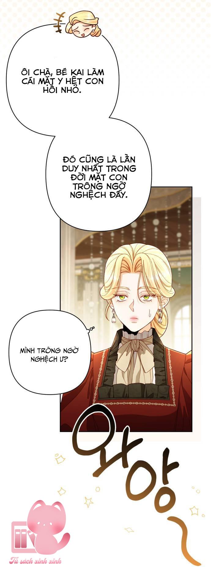 Hoàng Hậu Tái Hôn - Chap 227 - Trang 4