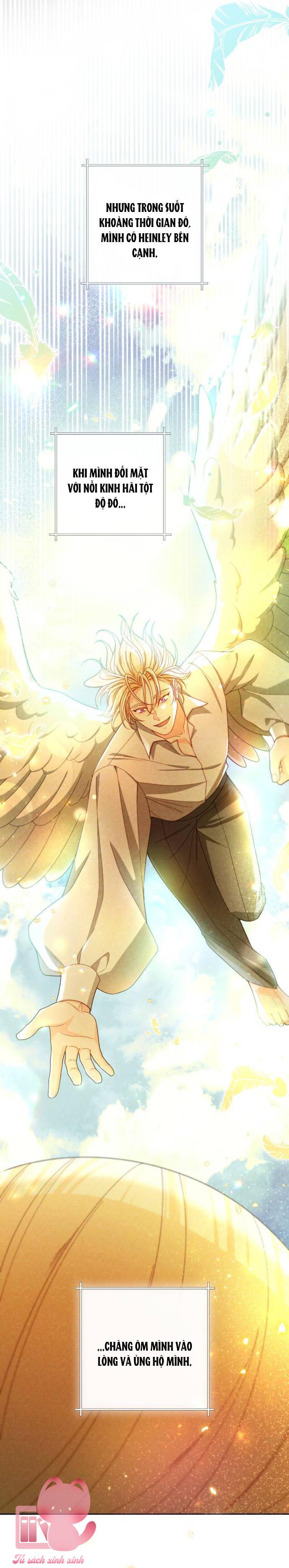 Hoàng Hậu Tái Hôn - Chap 227 - Trang 33