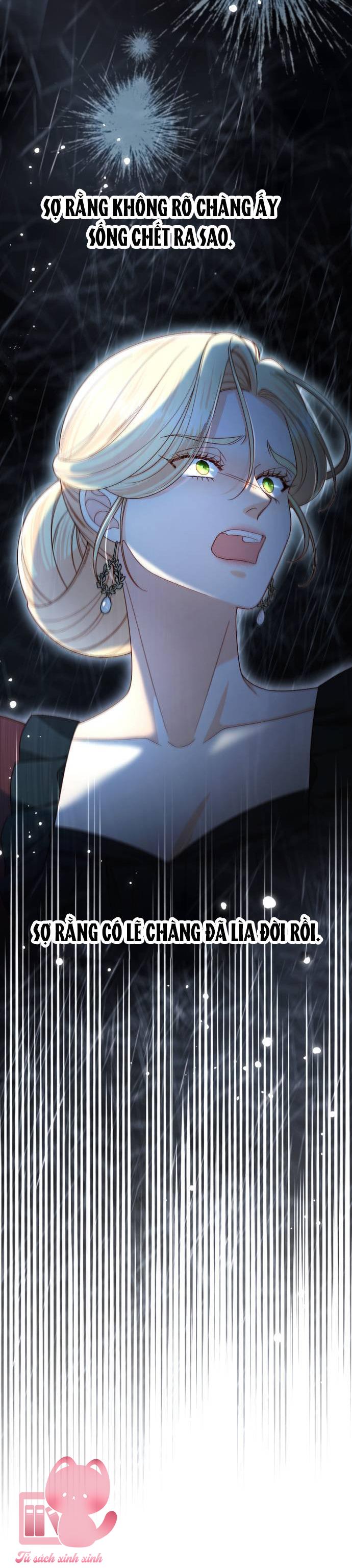 Hoàng Hậu Tái Hôn - Chap 227 - Trang 35
