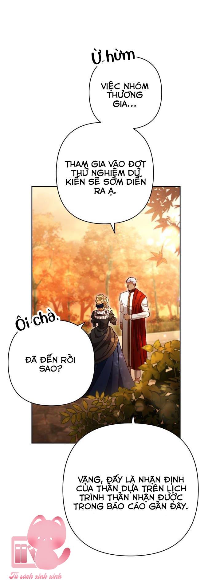 Hoàng Hậu Tái Hôn - Chap 227 - Trang 39