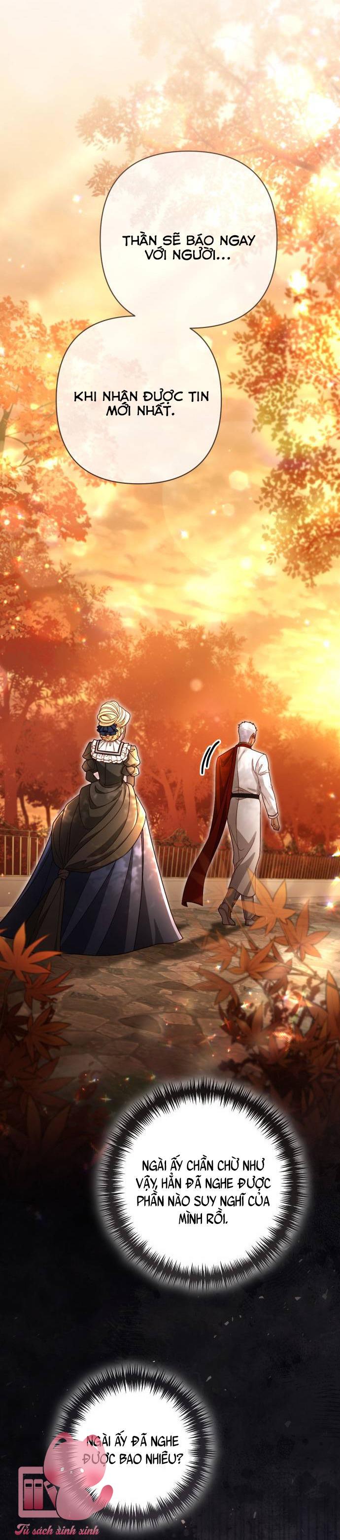 Hoàng Hậu Tái Hôn - Chap 227 - Trang 41