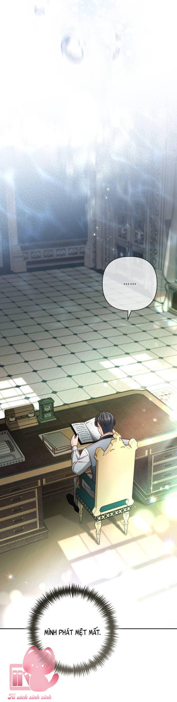 Hoàng Hậu Tái Hôn - Chap 227 - Trang 46