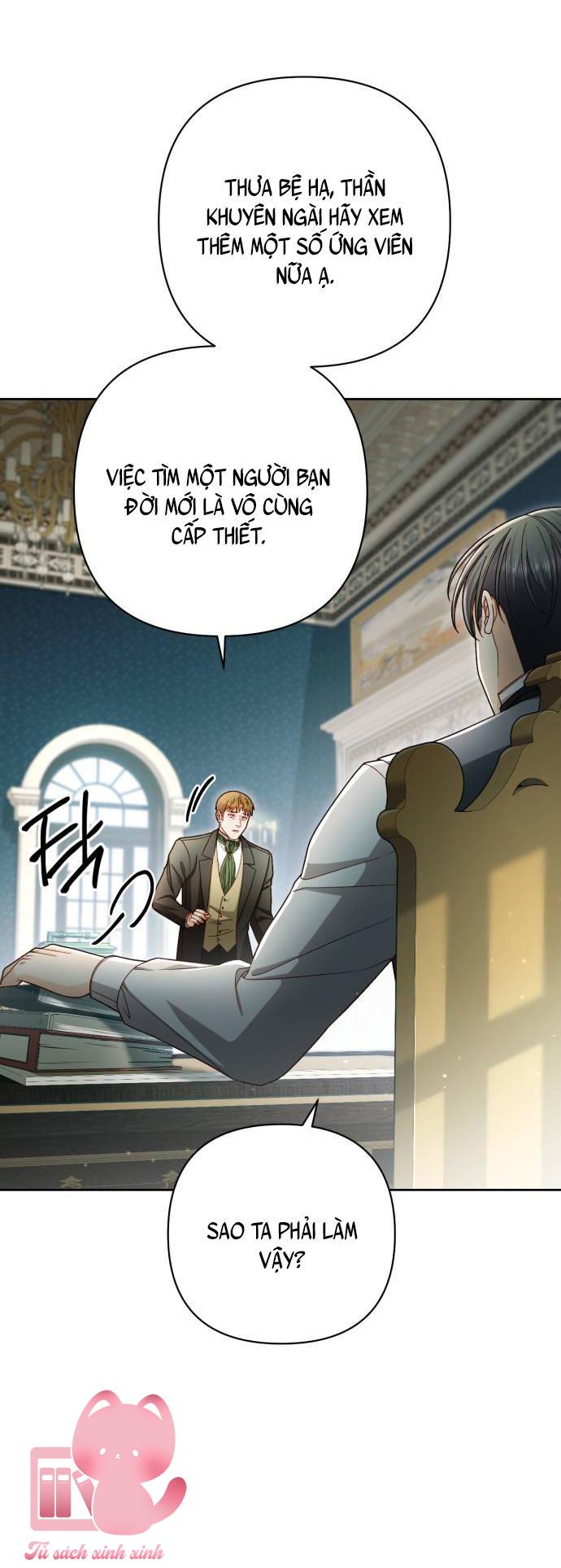 Hoàng Hậu Tái Hôn - Chap 227 - Trang 47