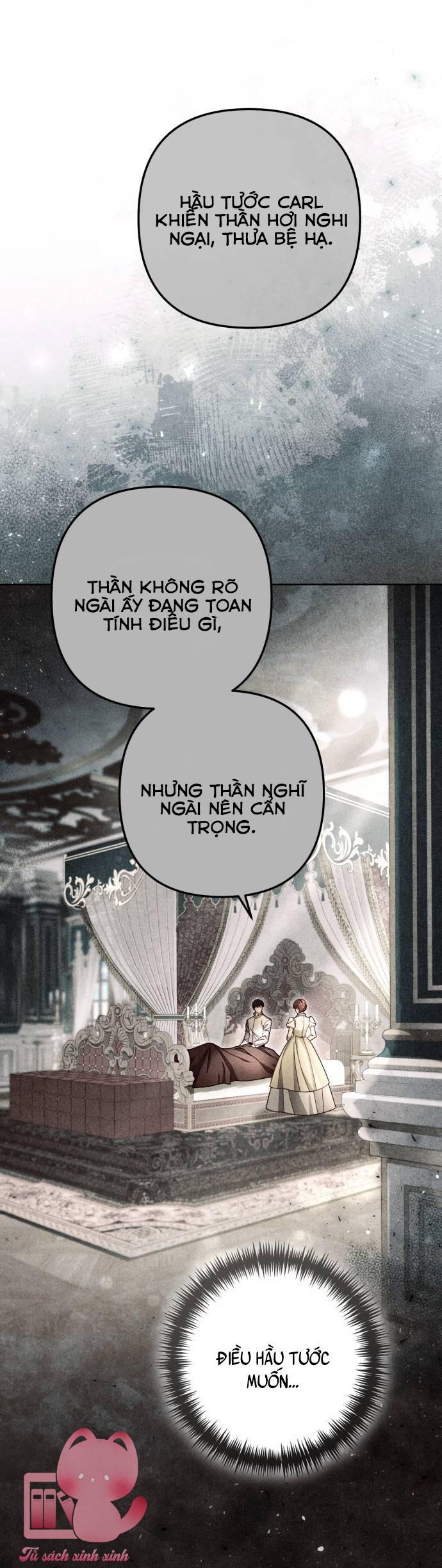 Hoàng Hậu Tái Hôn - Chap 227 - Trang 49