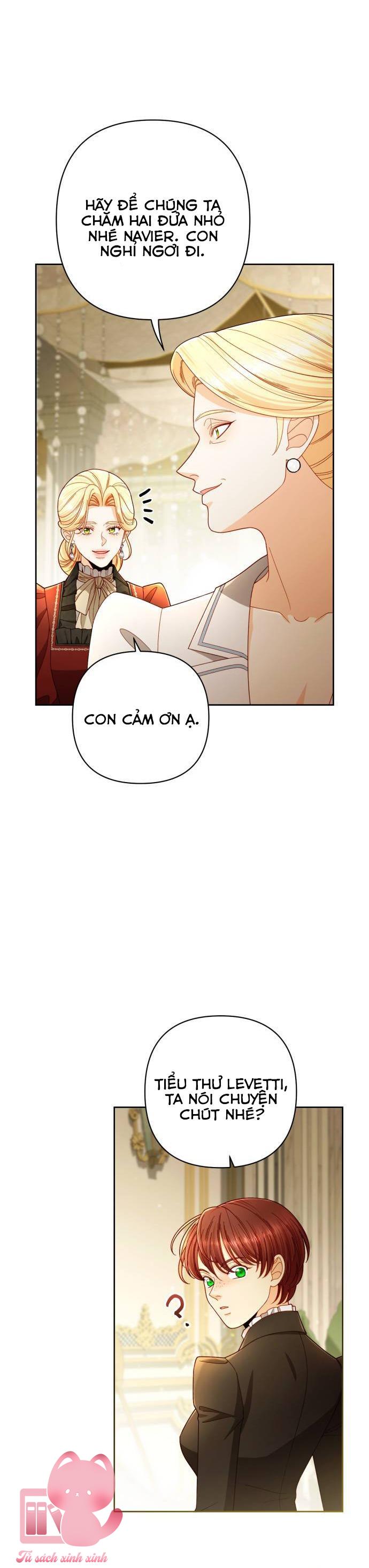Hoàng Hậu Tái Hôn - Chap 227 - Trang 6