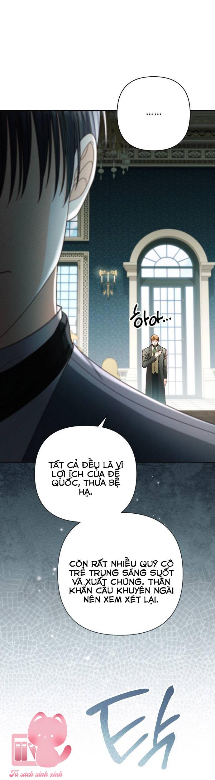 Hoàng Hậu Tái Hôn - Chap 227 - Trang 52