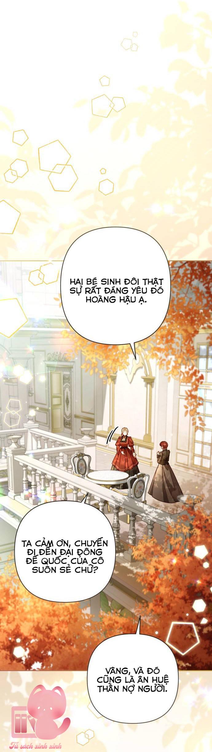 Hoàng Hậu Tái Hôn - Chap 227 - Trang 7