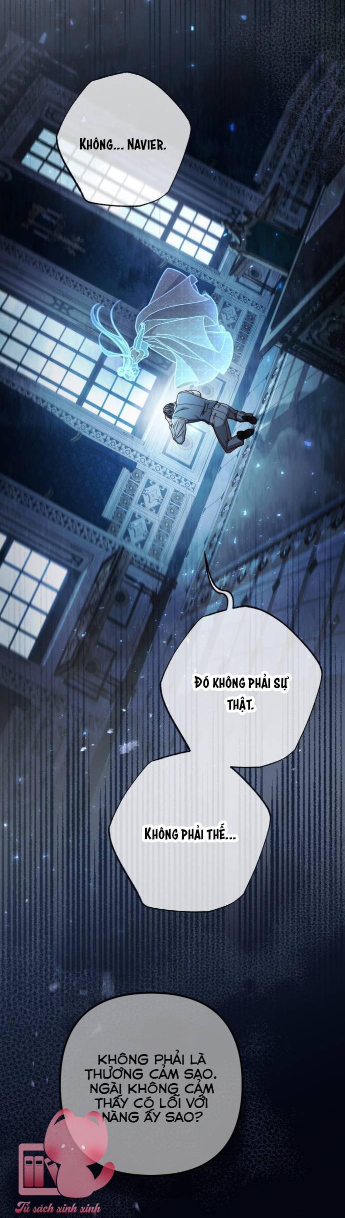 Hoàng Hậu Tái Hôn - Chap 227 - Trang 62