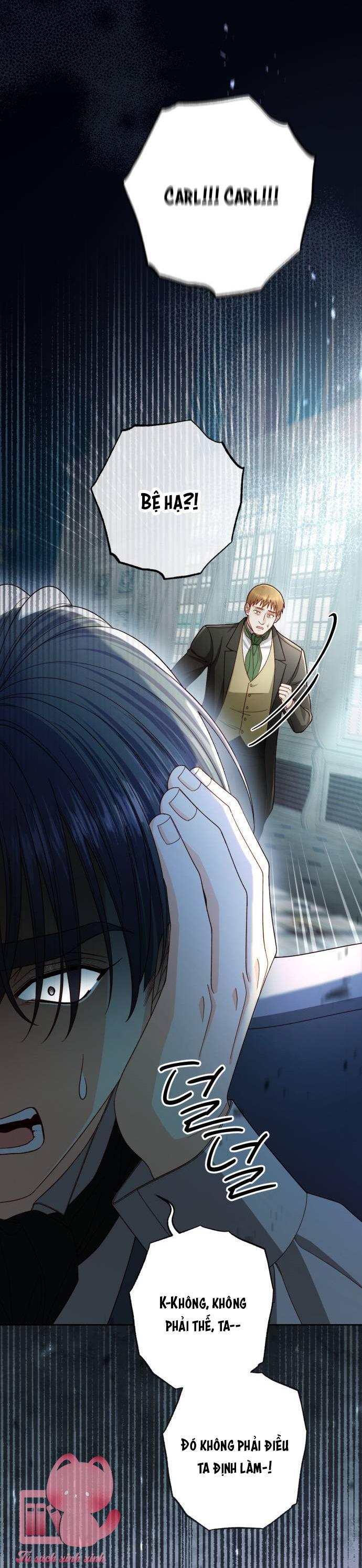 Hoàng Hậu Tái Hôn - Chap 227 - Trang 63
