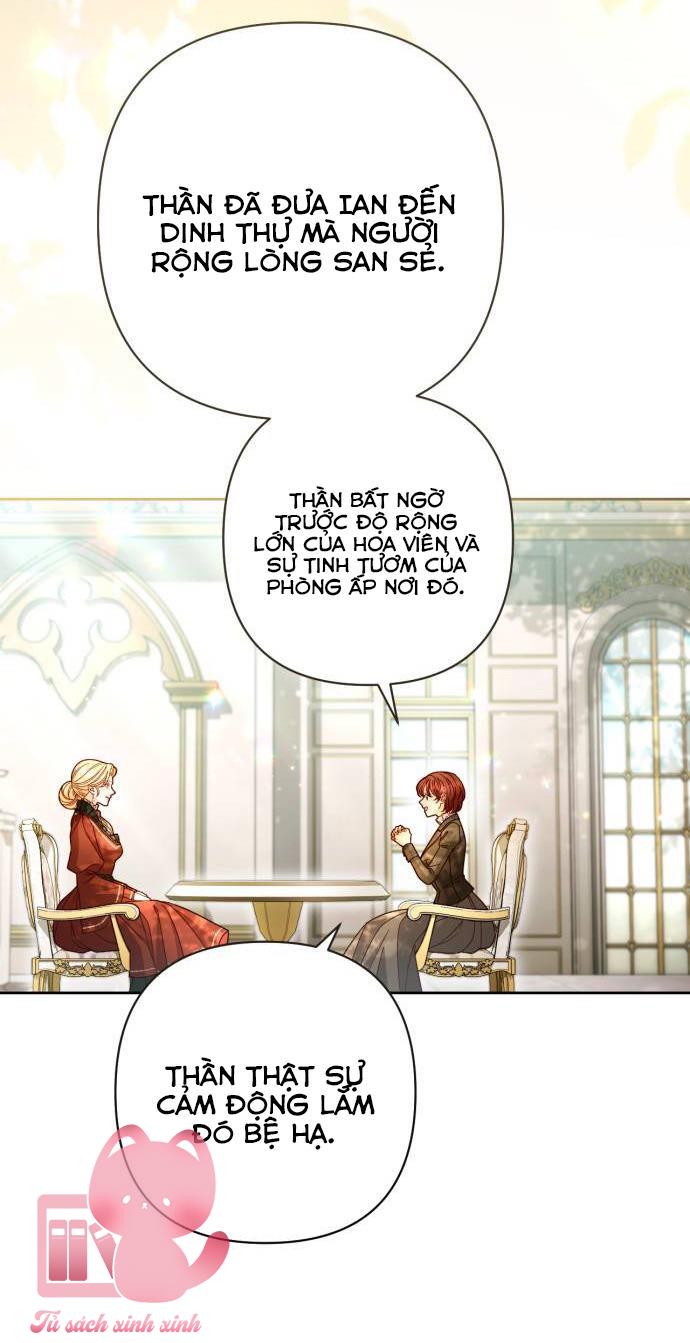 Hoàng Hậu Tái Hôn - Chap 227 - Trang 8