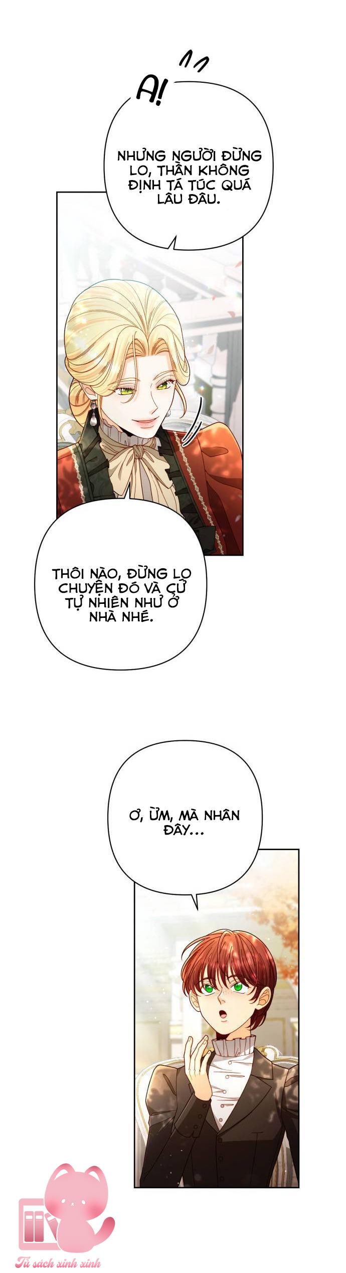 Hoàng Hậu Tái Hôn - Chap 227 - Trang 9