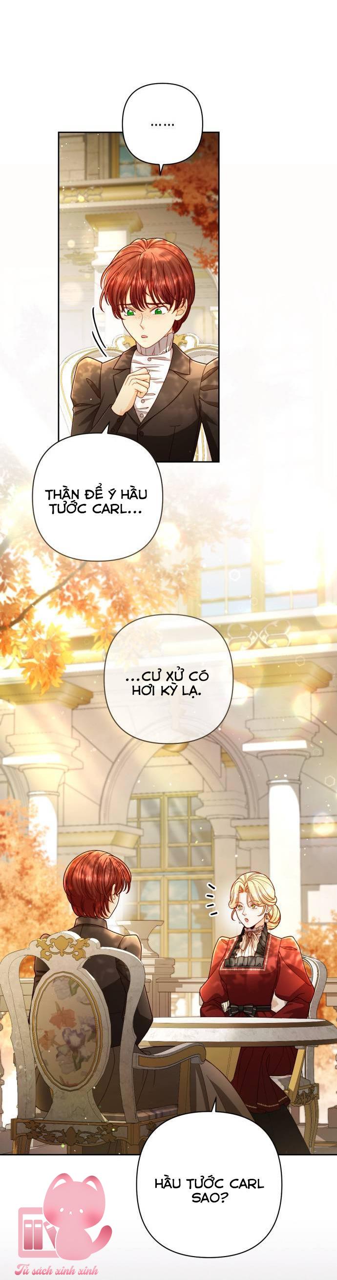 Hoàng Hậu Tái Hôn - Chap 227 - Trang 10