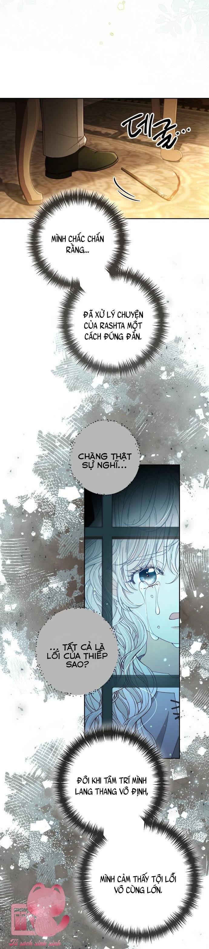 Hoàng Hậu Tái Hôn - Chap 228 - Trang 11
