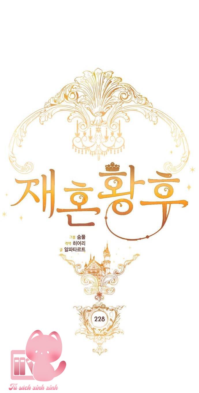 Hoàng Hậu Tái Hôn - Chap 228 - Trang 18