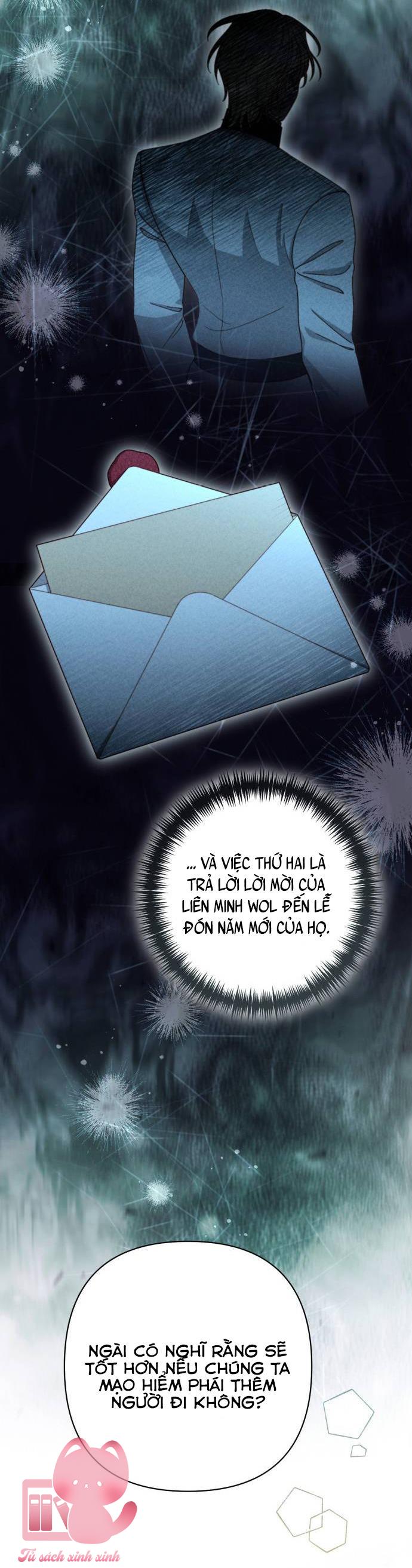 Hoàng Hậu Tái Hôn - Chap 228 - Trang 20