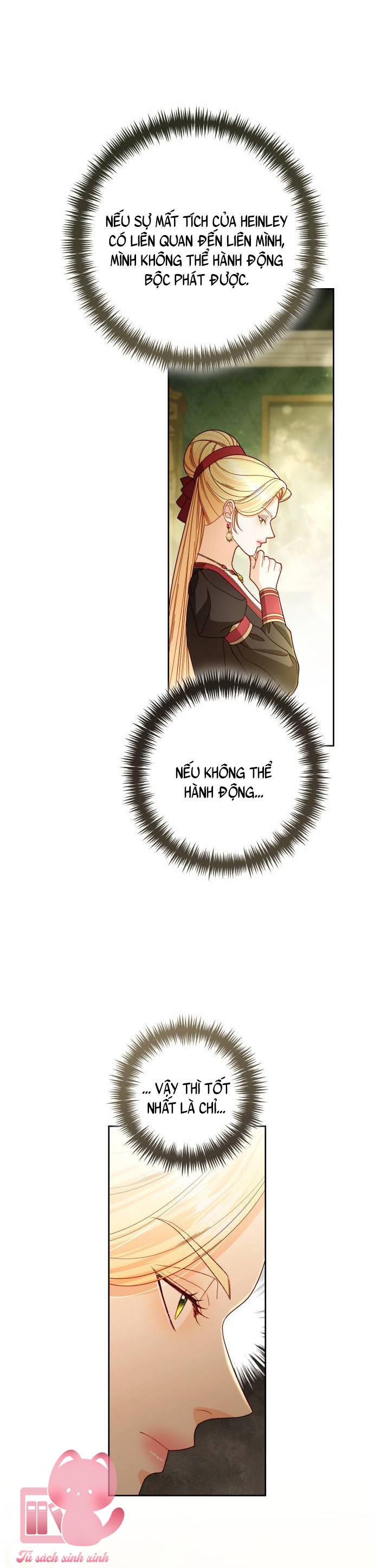 Hoàng Hậu Tái Hôn - Chap 228 - Trang 22