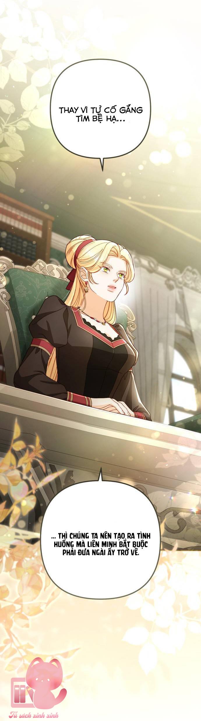 Hoàng Hậu Tái Hôn - Chap 228 - Trang 23