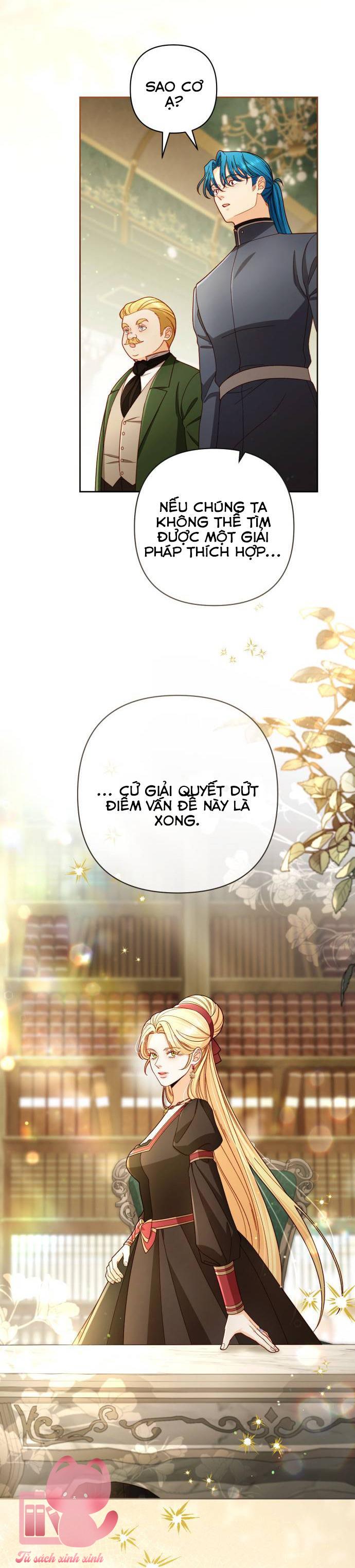 Hoàng Hậu Tái Hôn - Chap 228 - Trang 24