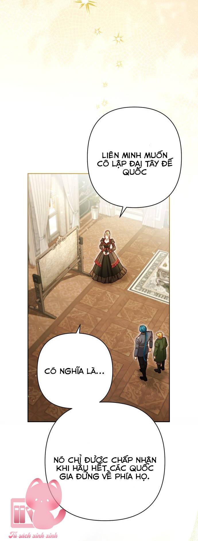 Hoàng Hậu Tái Hôn - Chap 228 - Trang 25