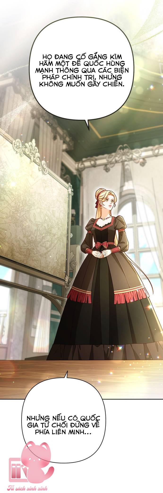 Hoàng Hậu Tái Hôn - Chap 228 - Trang 26
