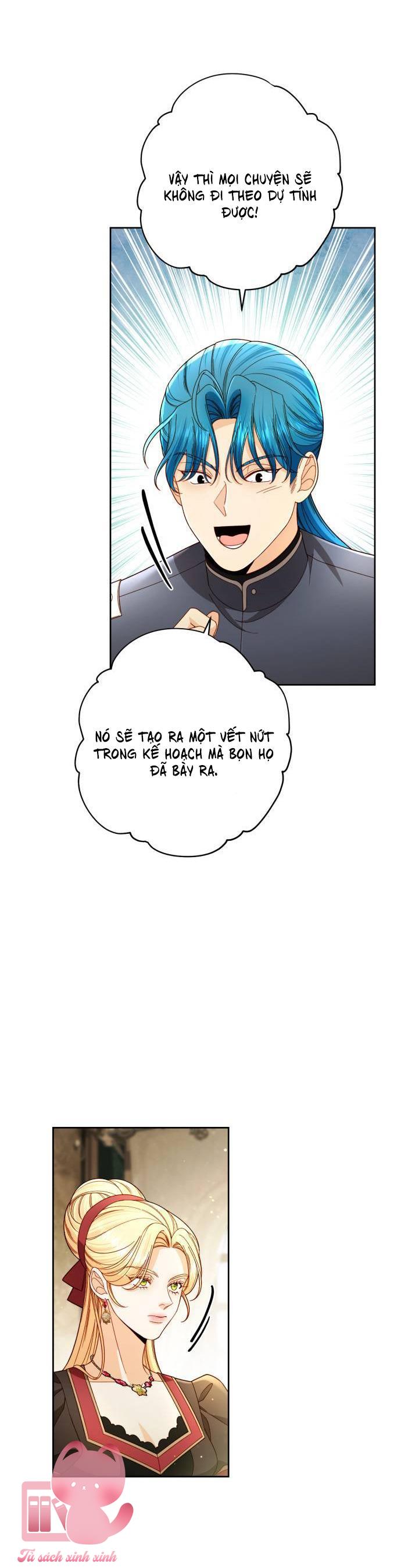 Hoàng Hậu Tái Hôn - Chap 228 - Trang 27