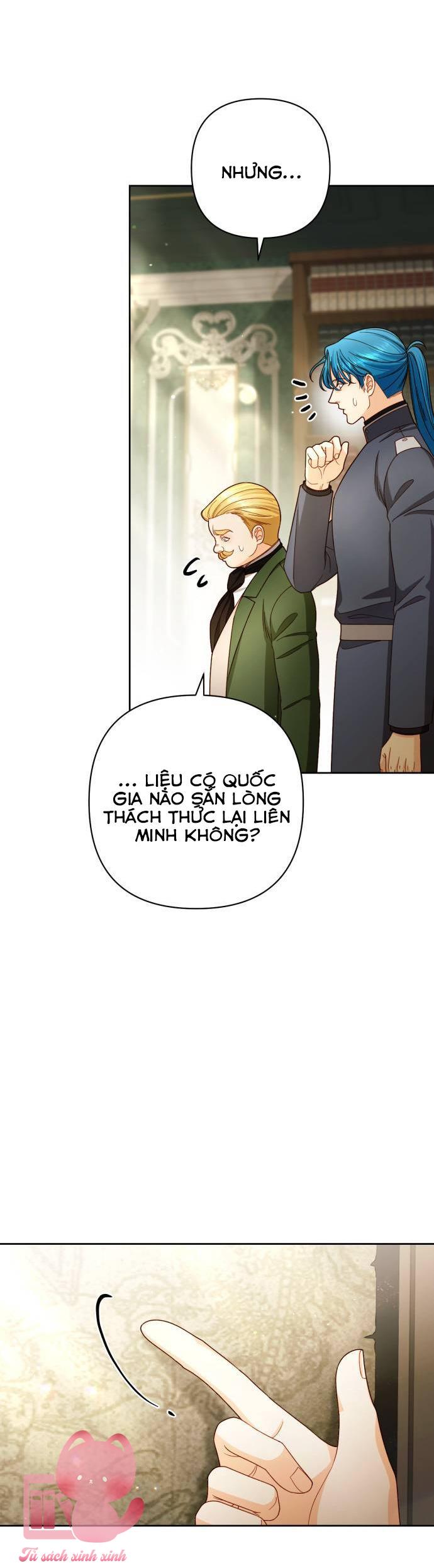 Hoàng Hậu Tái Hôn - Chap 228 - Trang 28