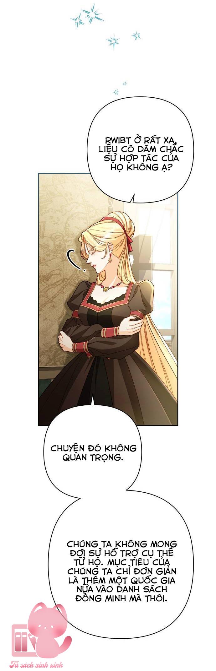 Hoàng Hậu Tái Hôn - Chap 228 - Trang 31