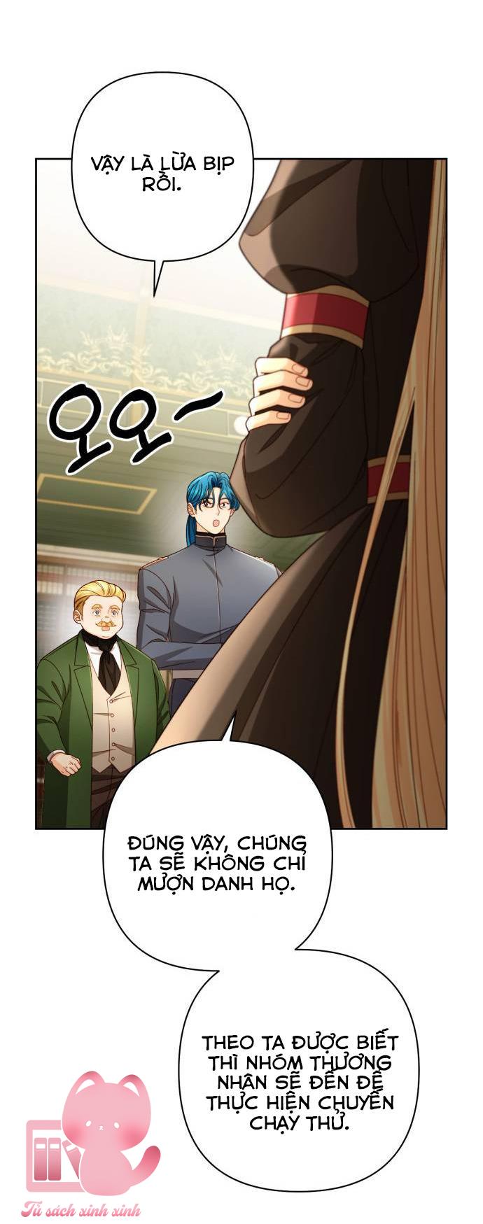 Hoàng Hậu Tái Hôn - Chap 228 - Trang 32