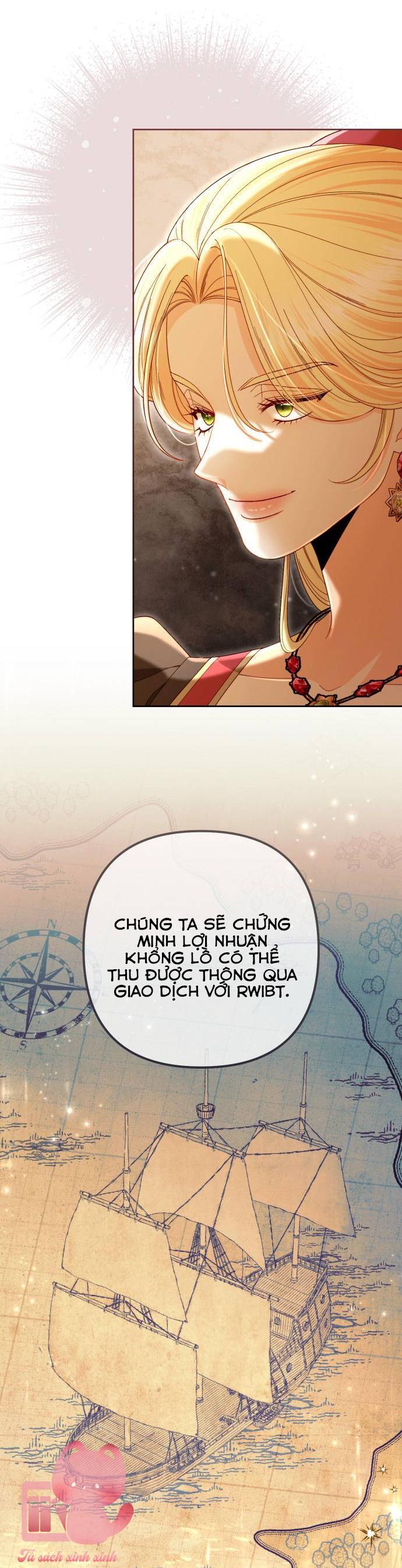 Hoàng Hậu Tái Hôn - Chap 228 - Trang 33
