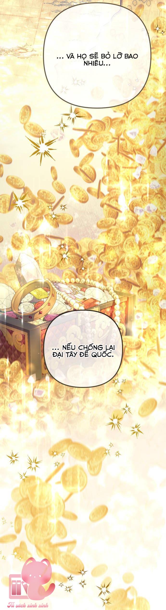 Hoàng Hậu Tái Hôn - Chap 228 - Trang 34