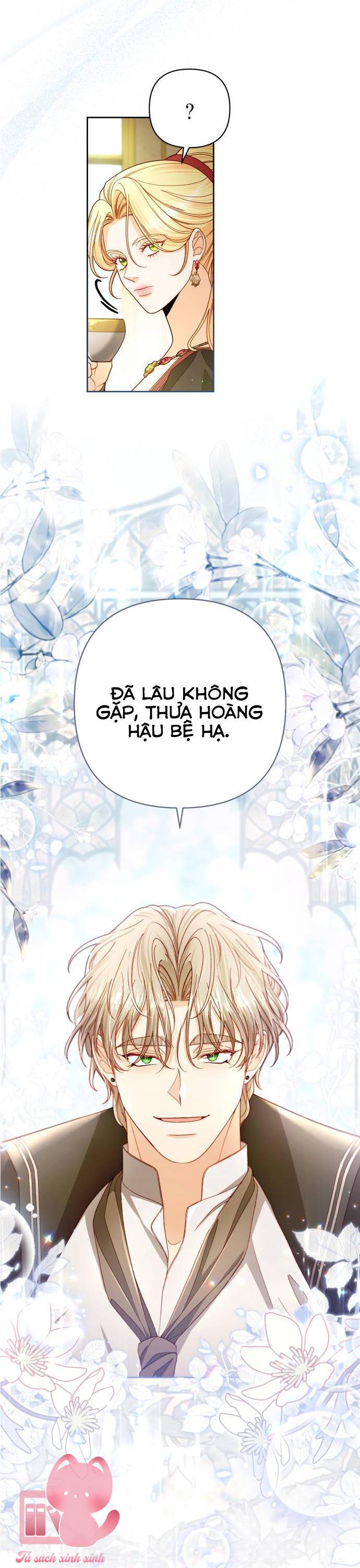 Hoàng Hậu Tái Hôn - Chap 228 - Trang 37