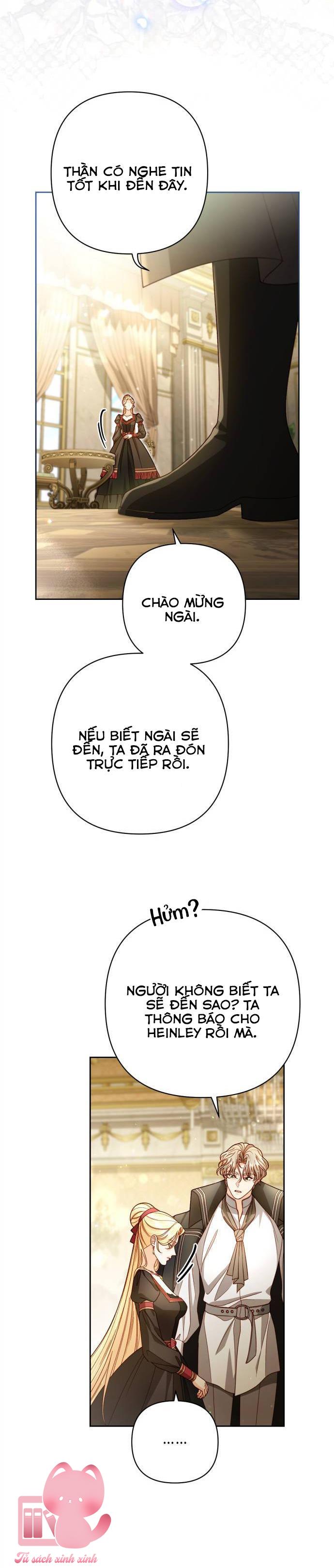 Hoàng Hậu Tái Hôn - Chap 228 - Trang 38
