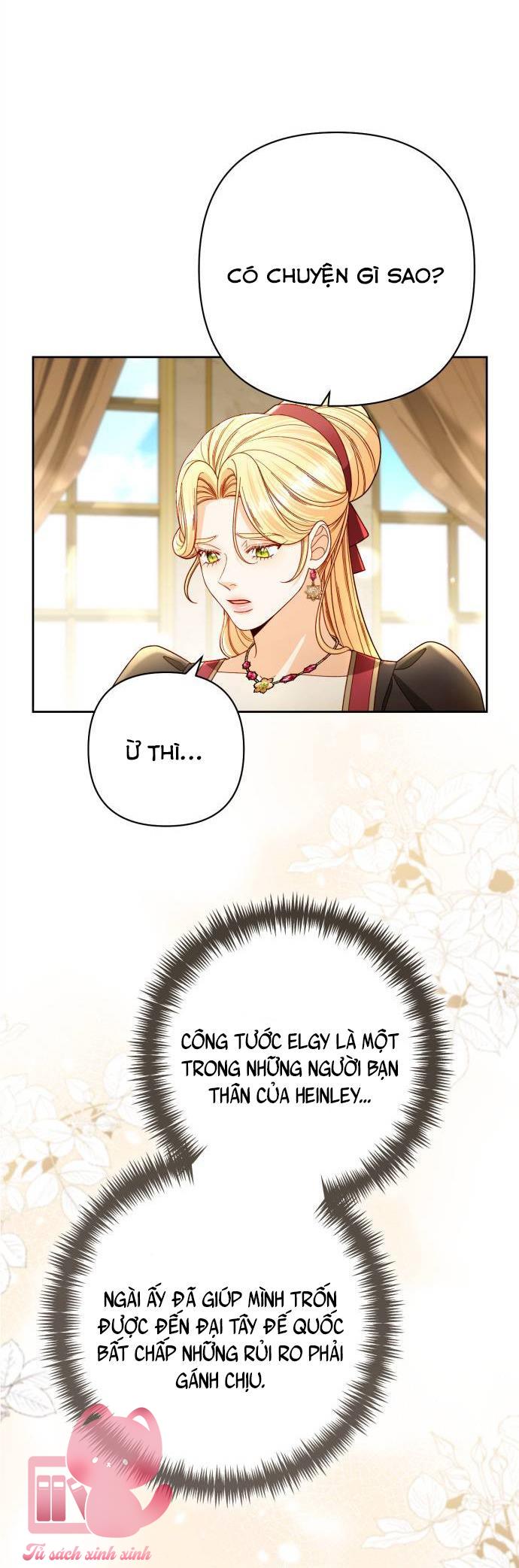 Hoàng Hậu Tái Hôn - Chap 228 - Trang 39