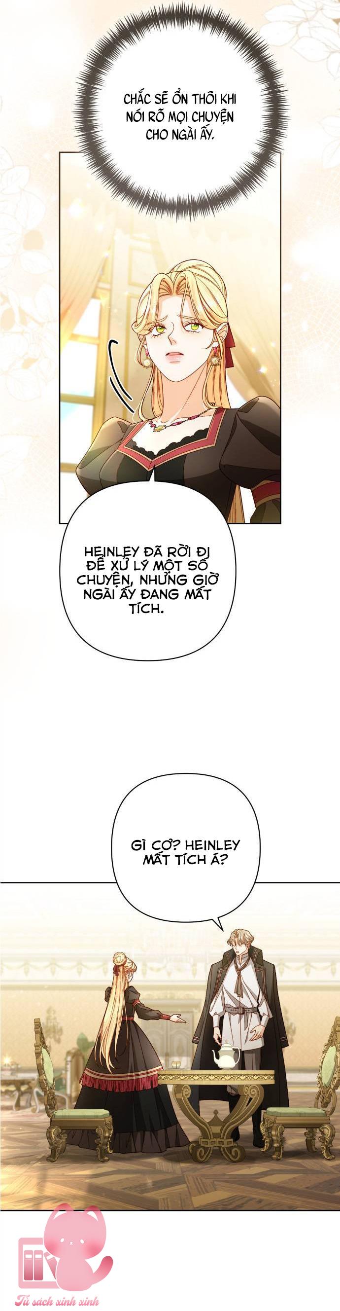 Hoàng Hậu Tái Hôn - Chap 228 - Trang 40