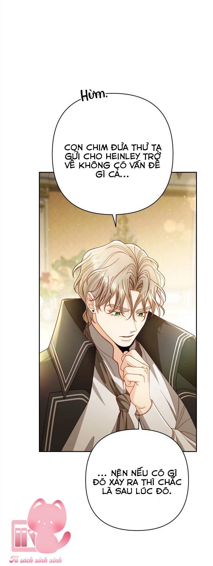 Hoàng Hậu Tái Hôn - Chap 228 - Trang 41