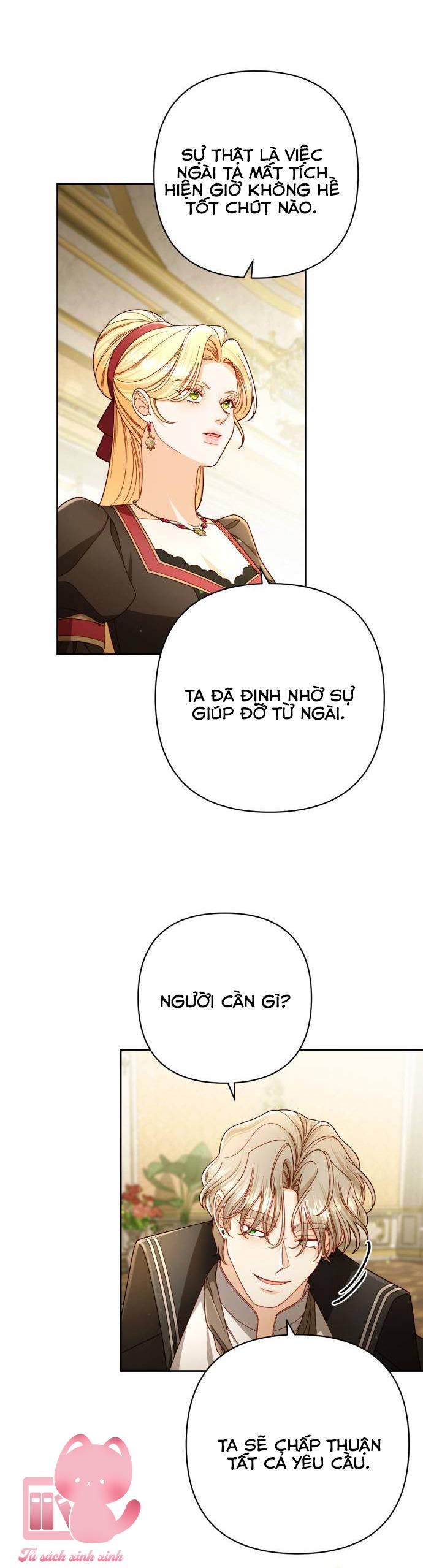 Hoàng Hậu Tái Hôn - Chap 228 - Trang 42