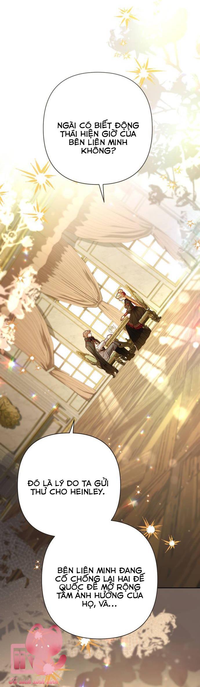 Hoàng Hậu Tái Hôn - Chap 228 - Trang 43