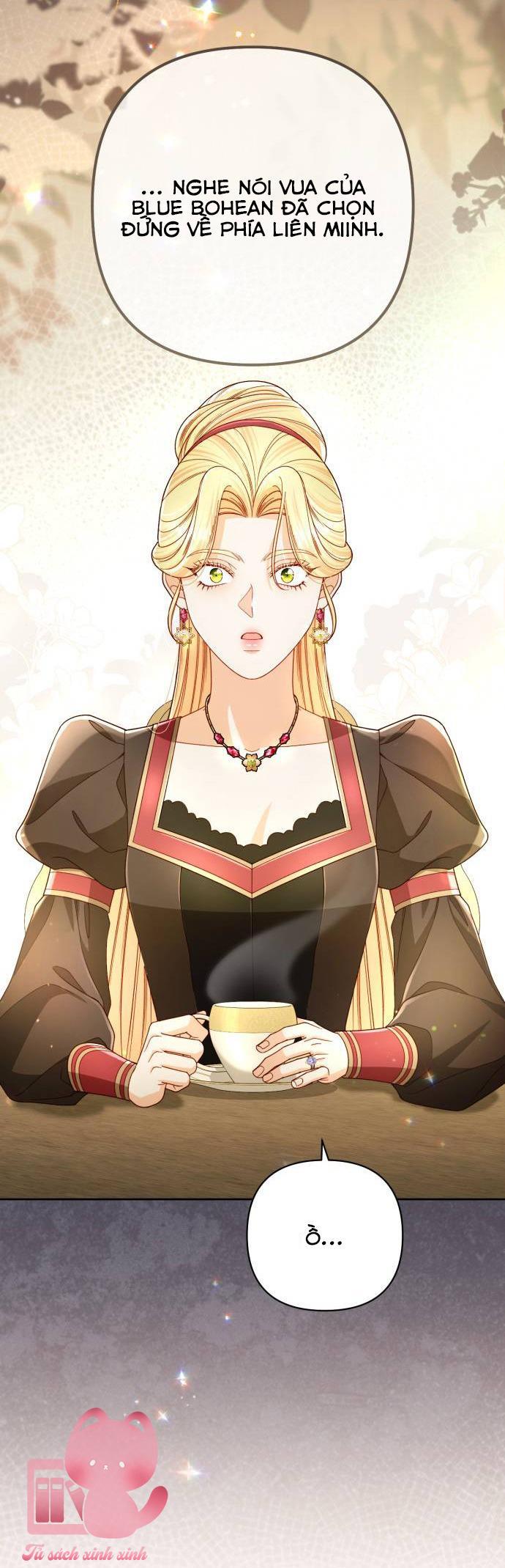 Hoàng Hậu Tái Hôn - Chap 228 - Trang 44