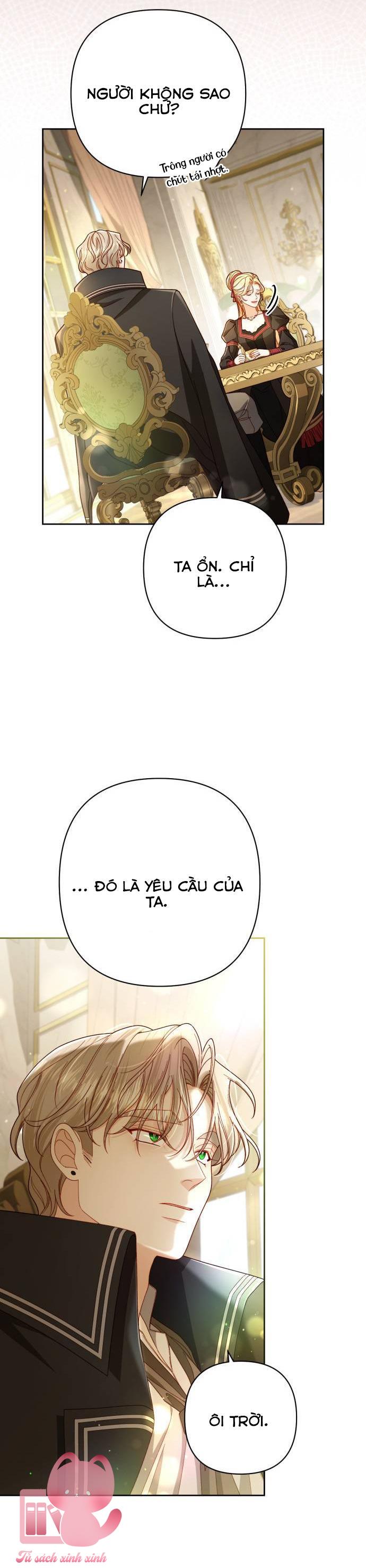 Hoàng Hậu Tái Hôn - Chap 228 - Trang 45