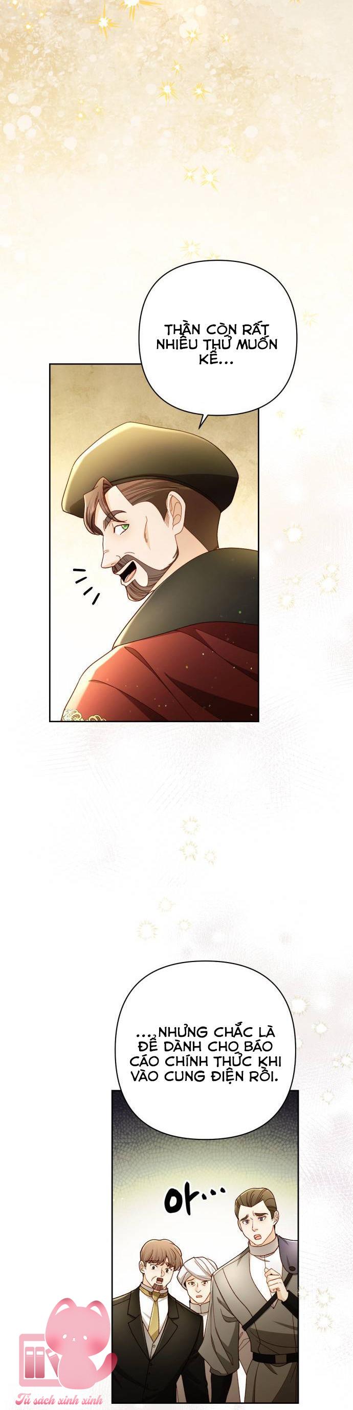 Hoàng Hậu Tái Hôn - Chap 229 - Trang 11