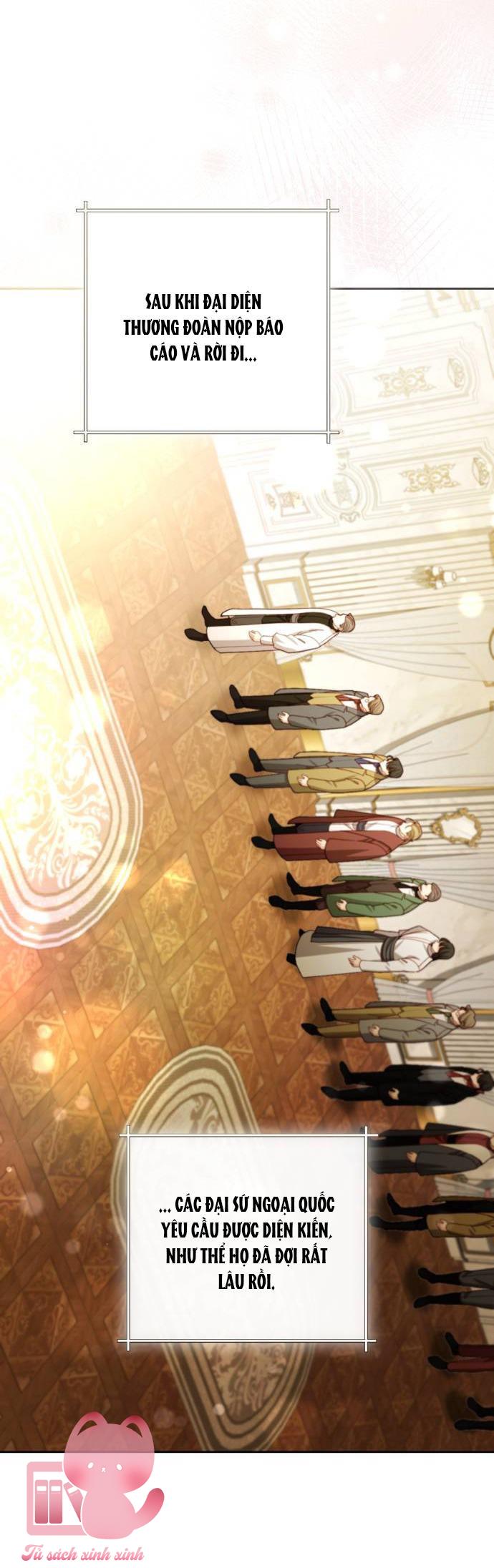 Hoàng Hậu Tái Hôn - Chap 229 - Trang 13
