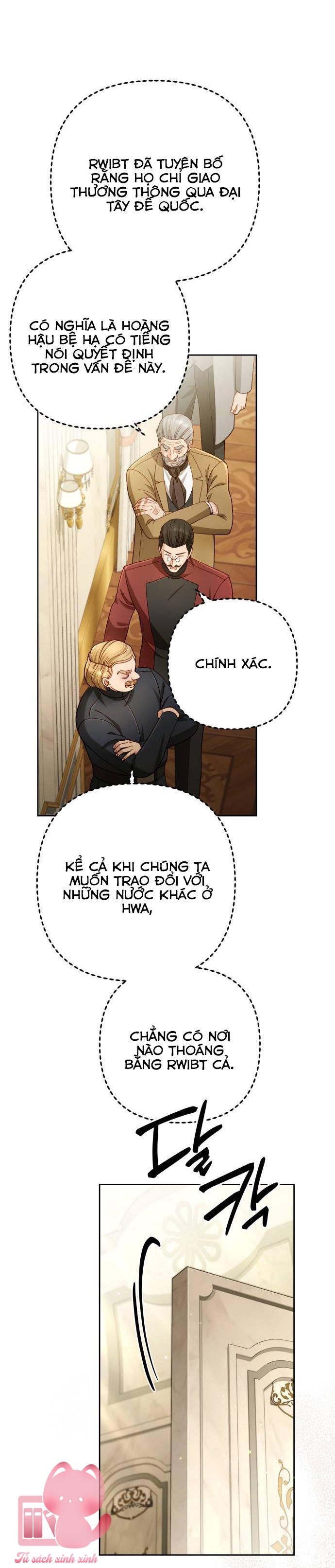 Hoàng Hậu Tái Hôn - Chap 229 - Trang 14