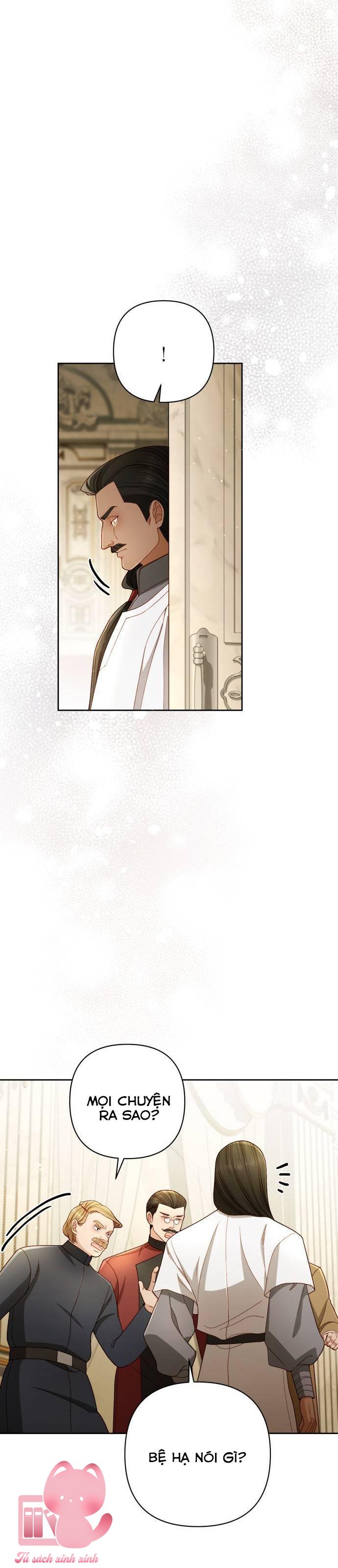 Hoàng Hậu Tái Hôn - Chap 229 - Trang 15